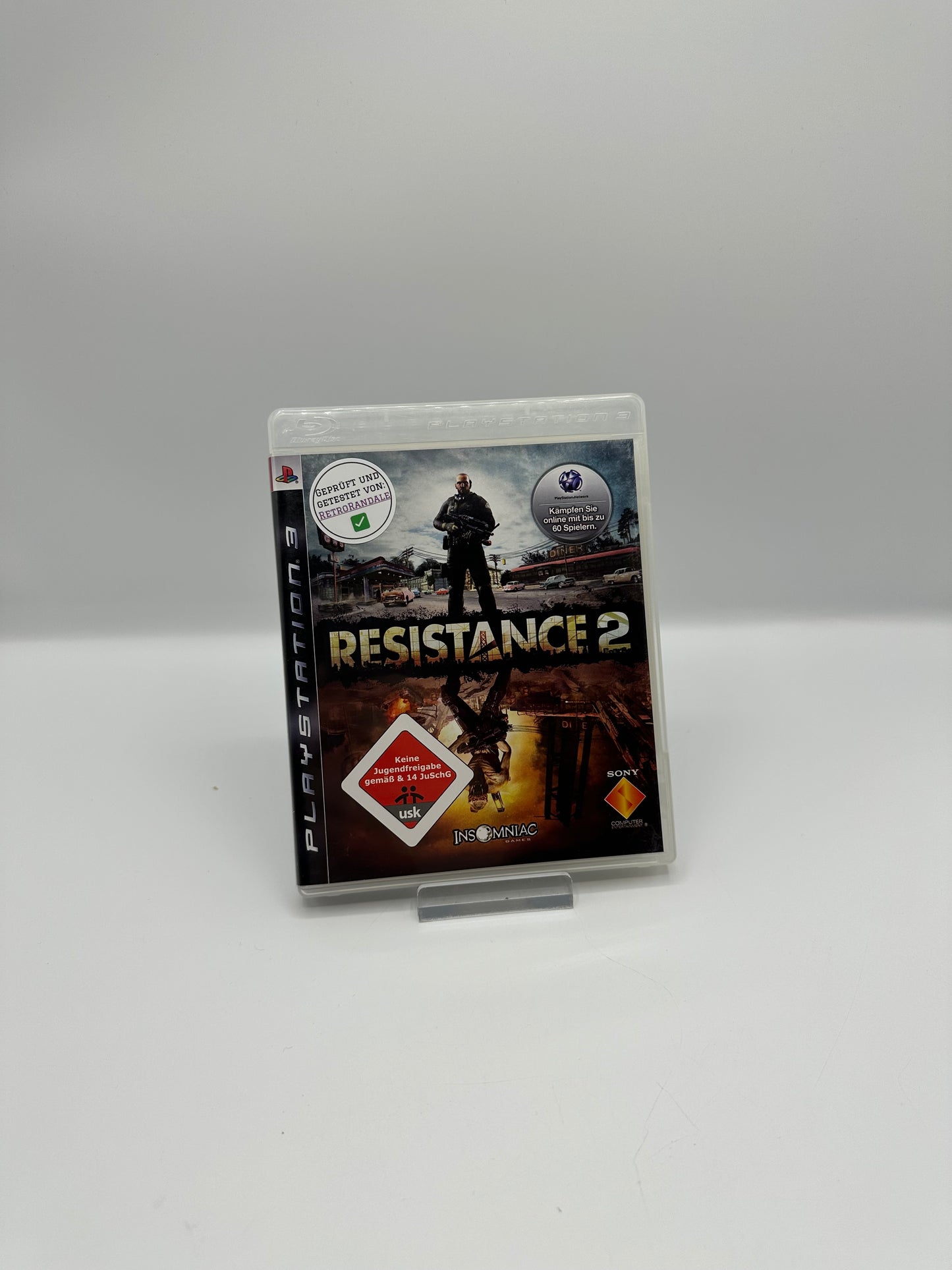 Resistance 2