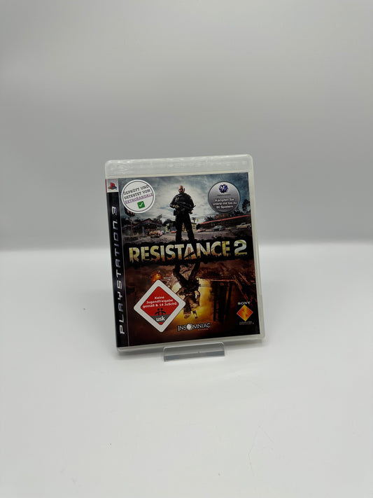 Resistance 2