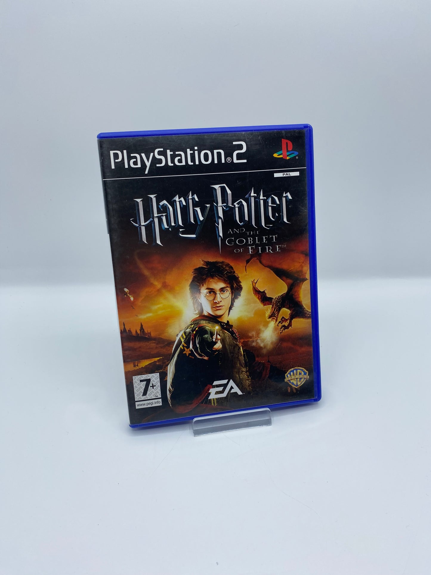 Harry Potter and the Goblet of Fire