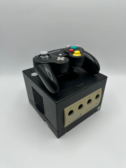 Gamecube Konsole - Schwarz