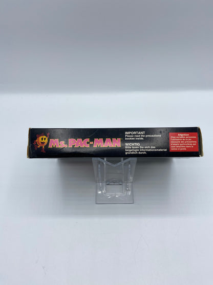 Ms Pac-Man OVP