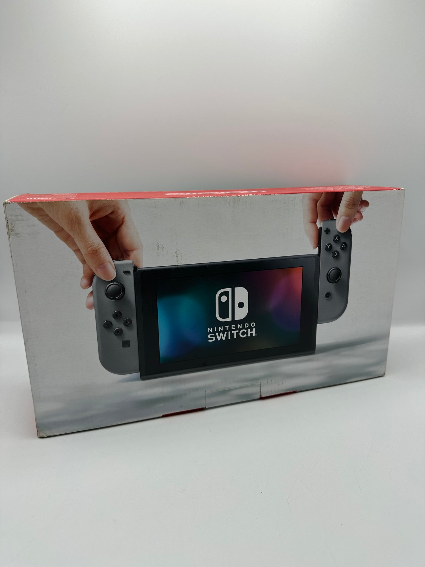 Nintendo Switch Konsole - OVP