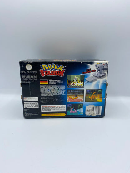 Pokémon Stadium OVP