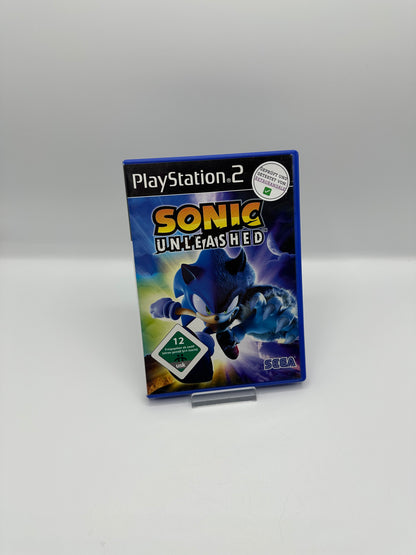 Sonic Unleashed