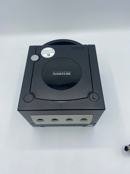 Gamecube Konsole - Schwarz