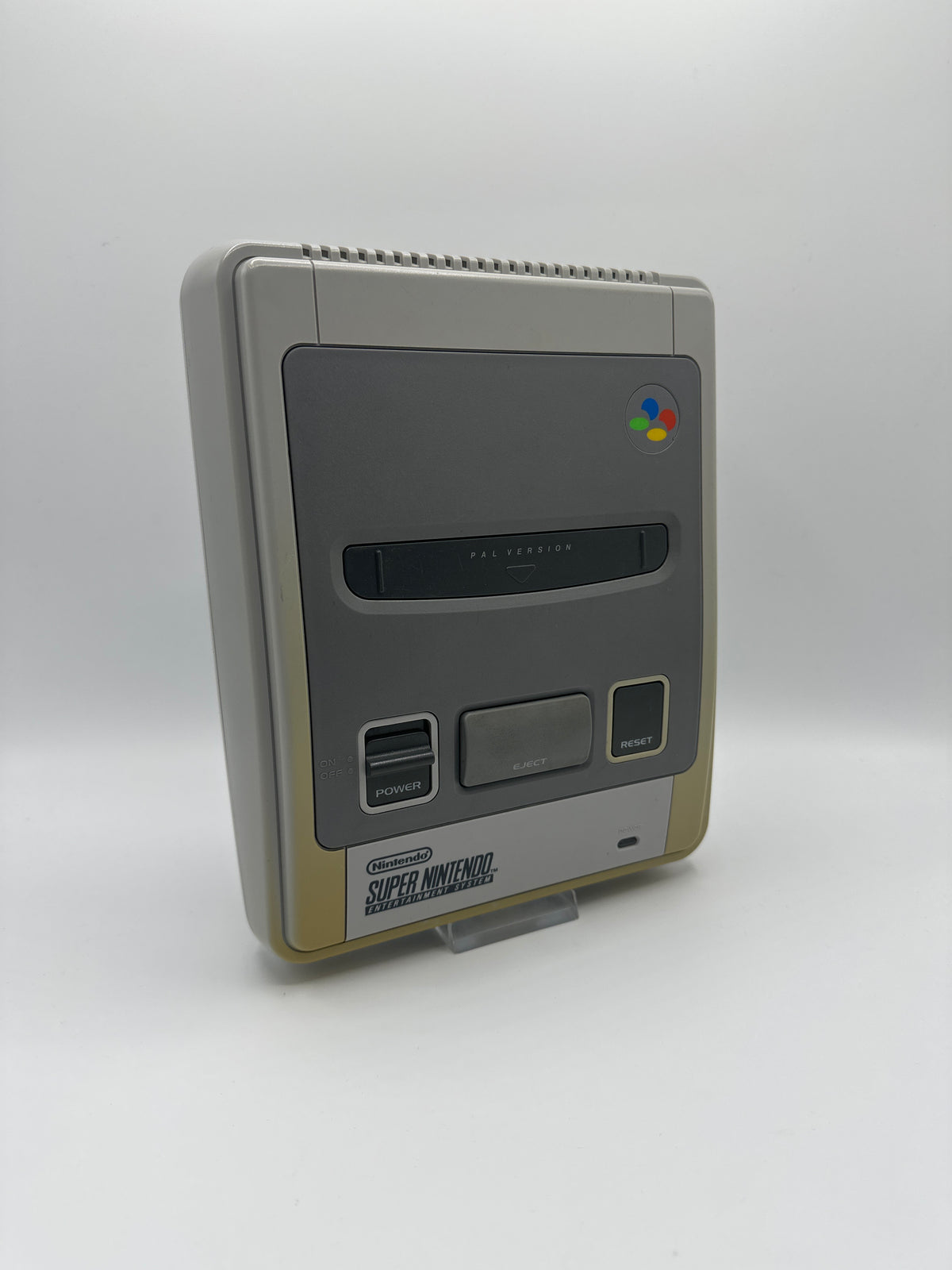 Super Nintendo Entertainment System Konsole (SNES)