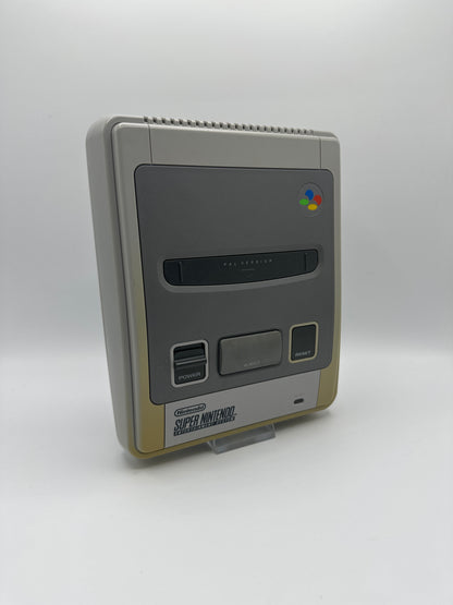 Super Nintendo Entertainment System Konsole (SNES)