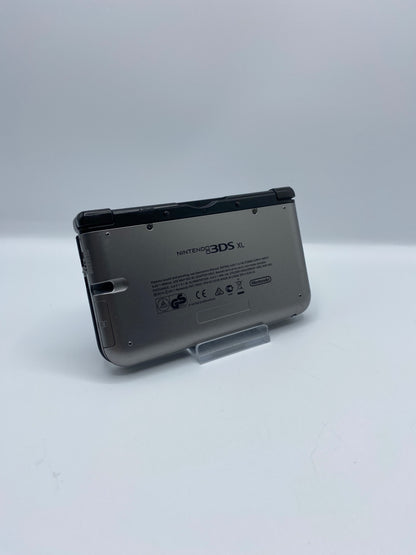 Nintendo 3DS XL Silber Konsole