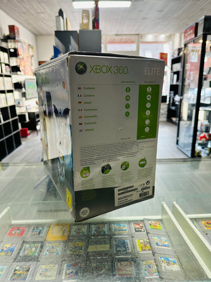 XBOX 360 Elite Konsole OVP