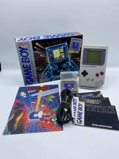 Gameboy Classic OVP DMG-001