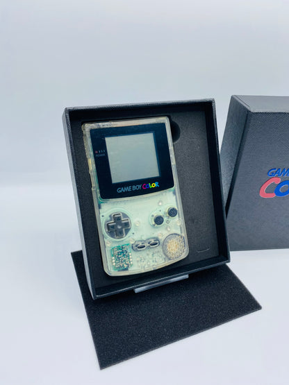Gameboy Color - Transparent / Originalgehäuse