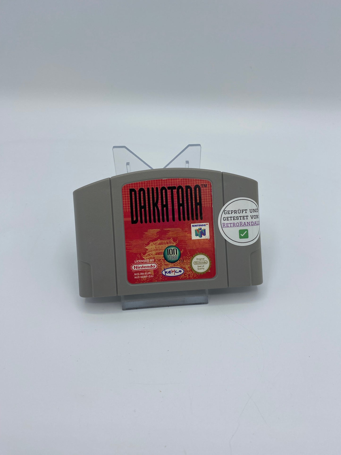 Daikatana