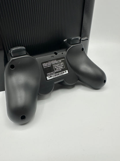 PS3 PlayStation 3 Super Slim Konsole Starter Paket