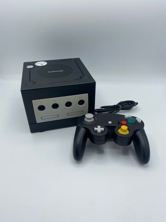 Gamecube Konsole - Schwarz