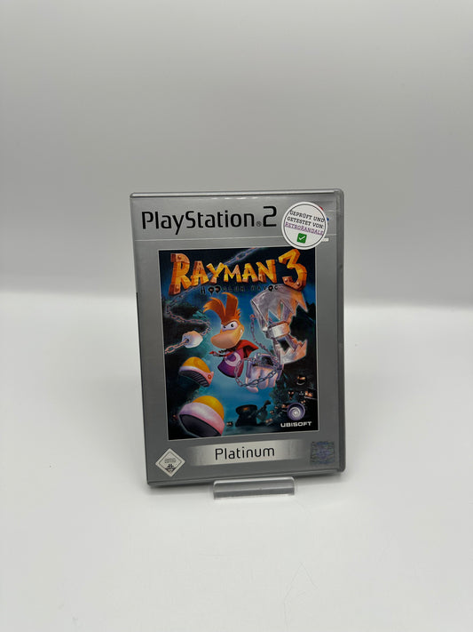 Rayman 3 Hoodlum Havoc
