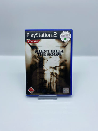 Silent Hill 4 The Room