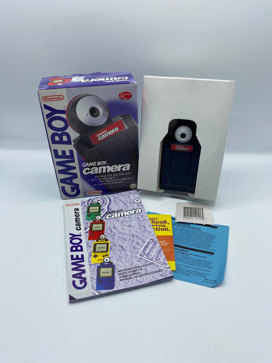 Game Boy Camera OVP CiB