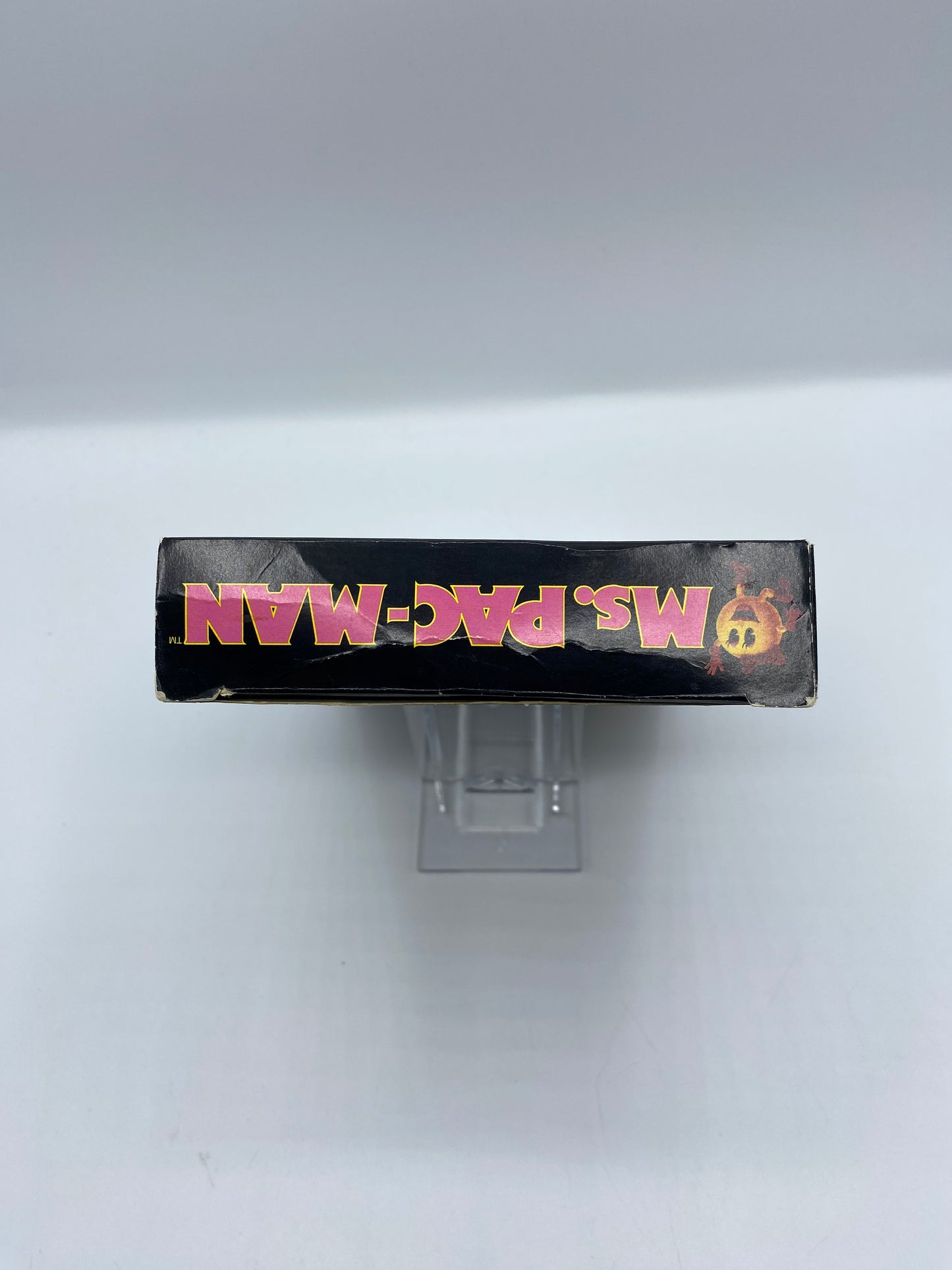 Ms Pac-Man OVP