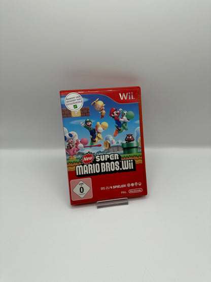 New Super Mario Bros. Wii