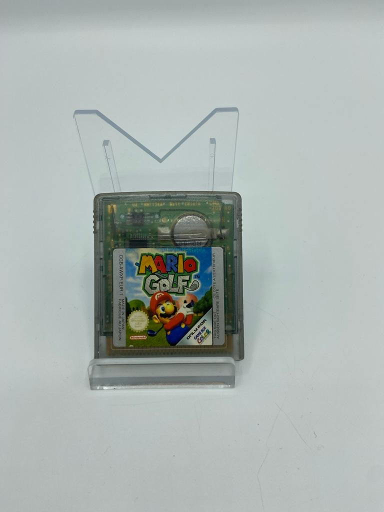 Mario Golf