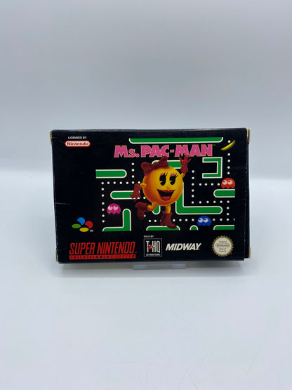 Ms Pac-Man OVP