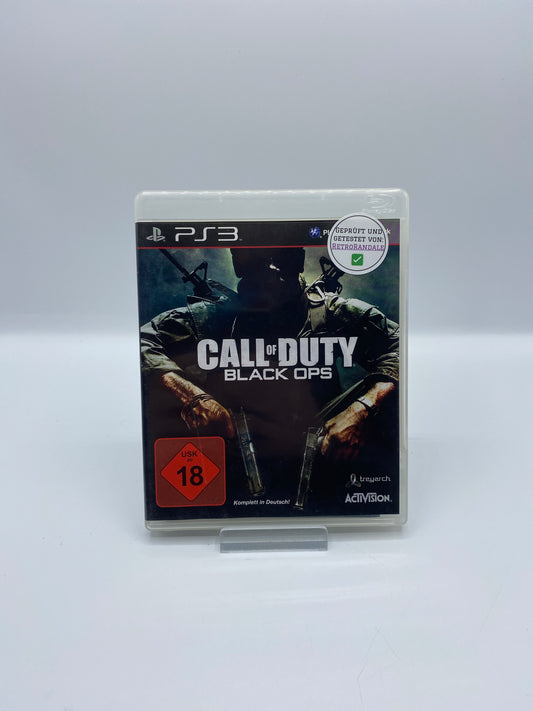Call of Duty Black Ops