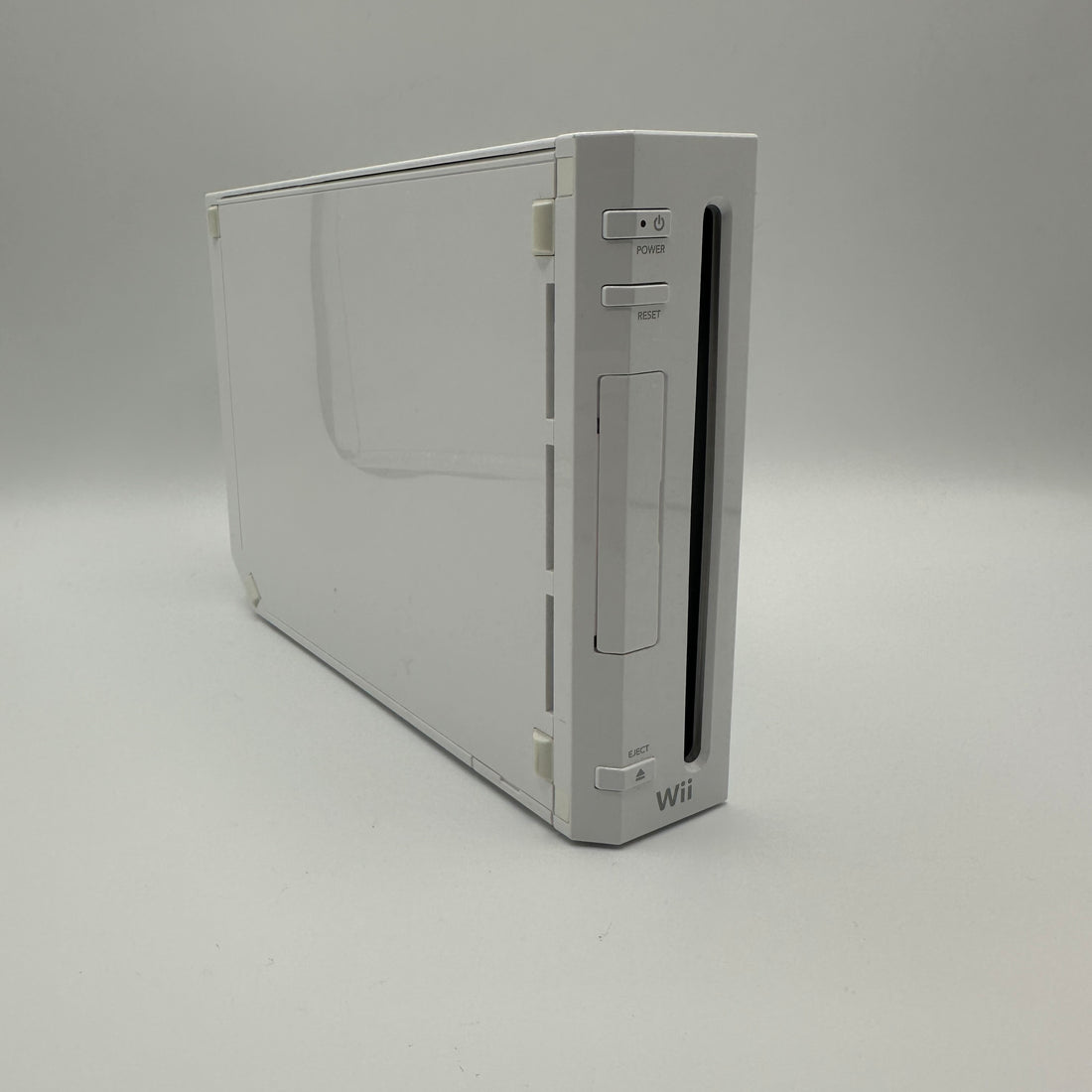 Nintendo Wii Konsole Weiß – Ersatzkonsole ohne Zubehör