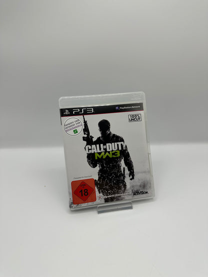 Call of Duty Modern Warfare 3