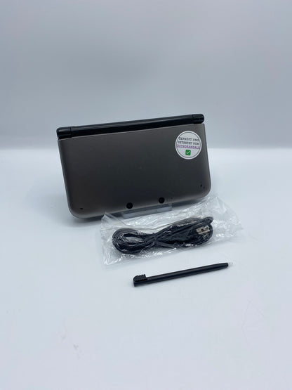 Nintendo 3DS XL Silber Konsole