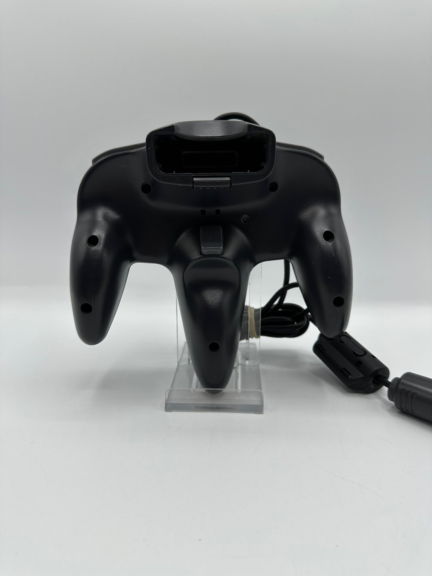 Nintendo 64 Controller - Schwarz / N64