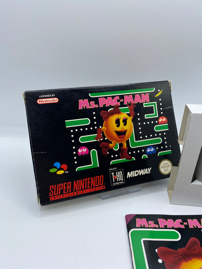 Ms Pac-Man OVP