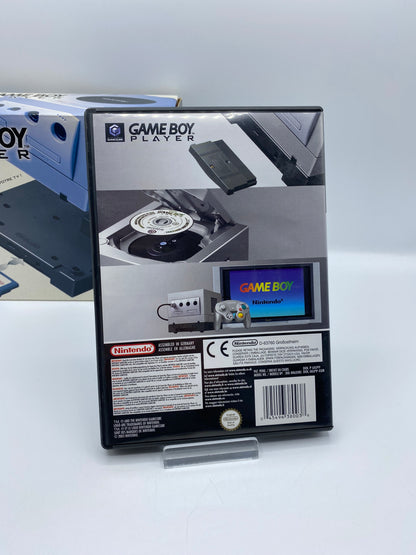 Gamecube Gameboy Player OVP CiB / Sammlerzustand