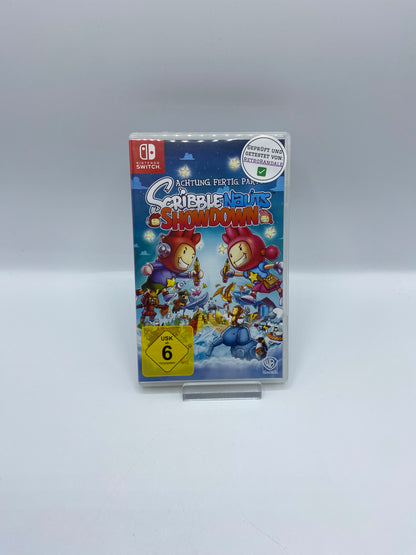 Scribblenauts Showdown