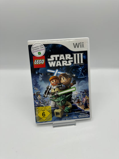 Lego Star Wars III 3