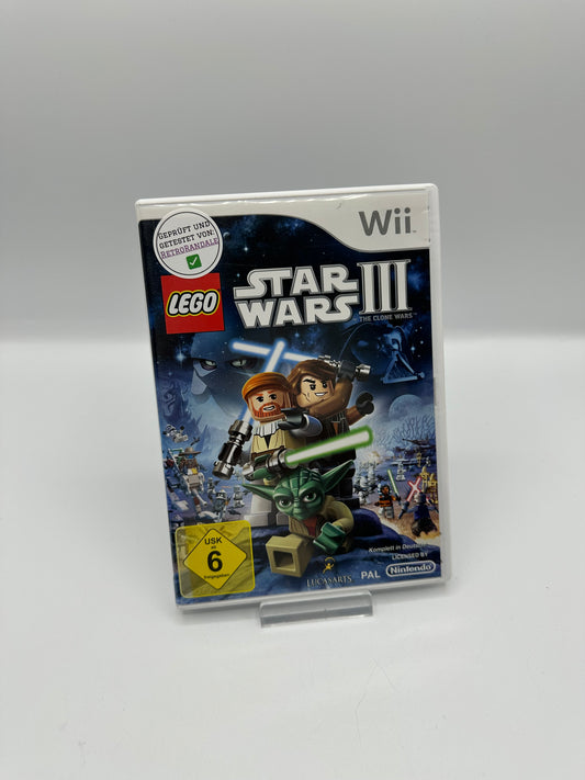 Lego Star Wars III 3