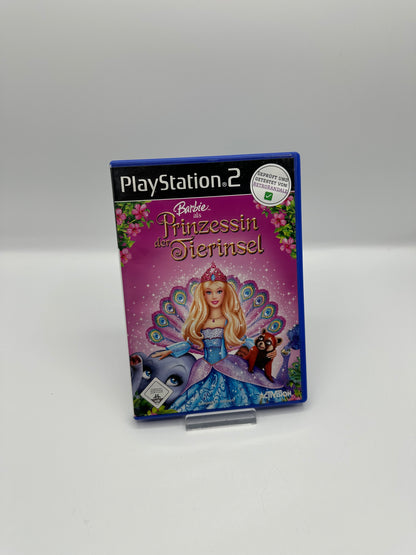 Barbie als Prinzessin der Tierinsel