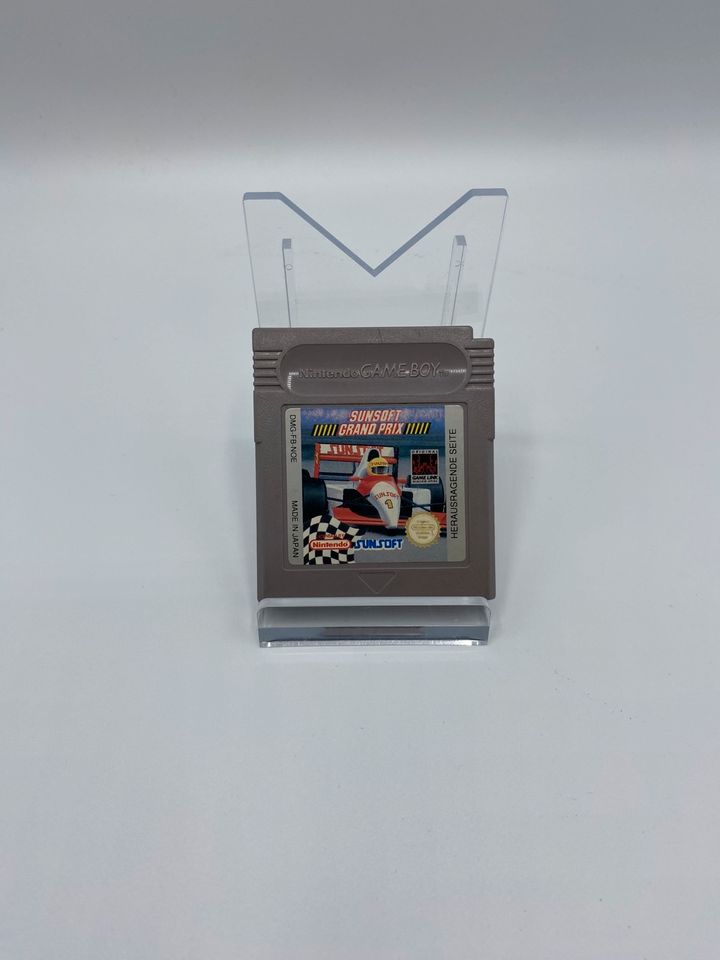 Sunsoft Grand Prix
