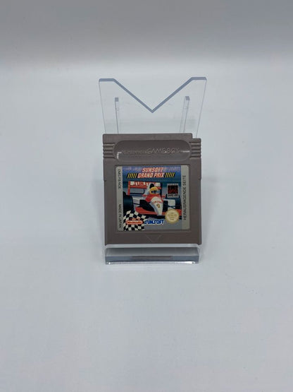 Sunsoft Grand Prix