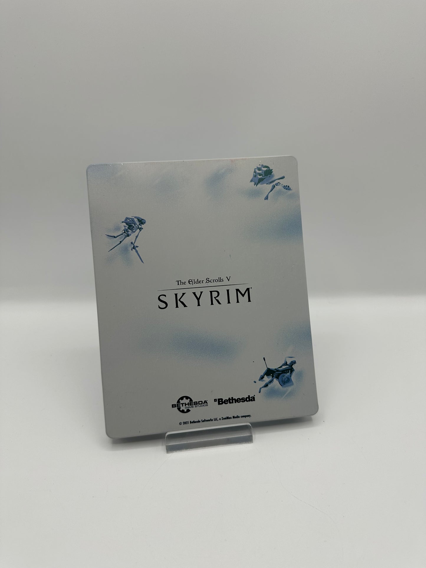 The Elder Scrolls V Skyrim - Steelbook