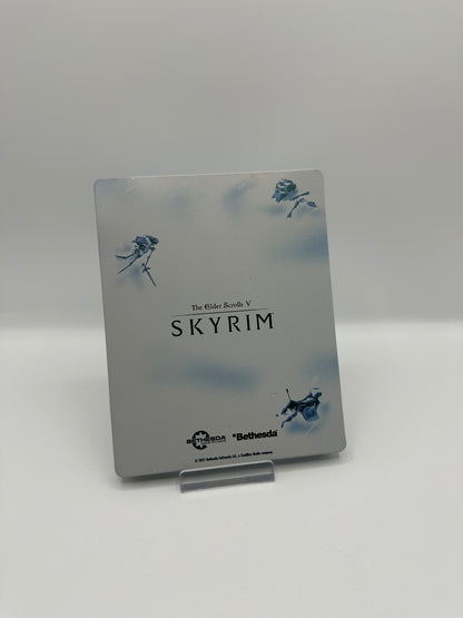 The Elder Scrolls V Skyrim - Steelbook