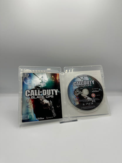 Call of Duty Black Ops