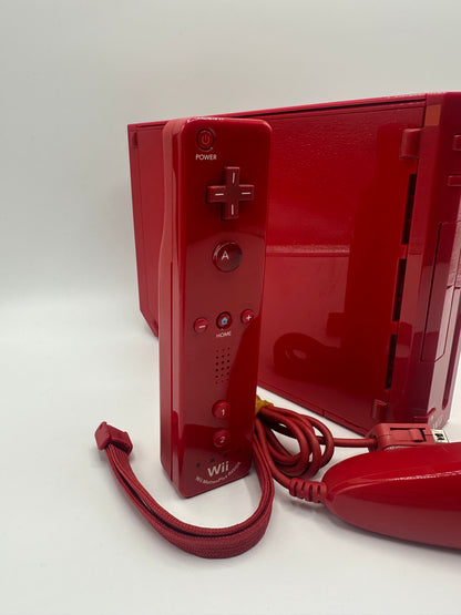 Nintendo Wii Rot Starter Paket