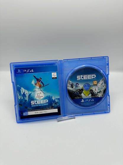 Steep Winter Games Edition