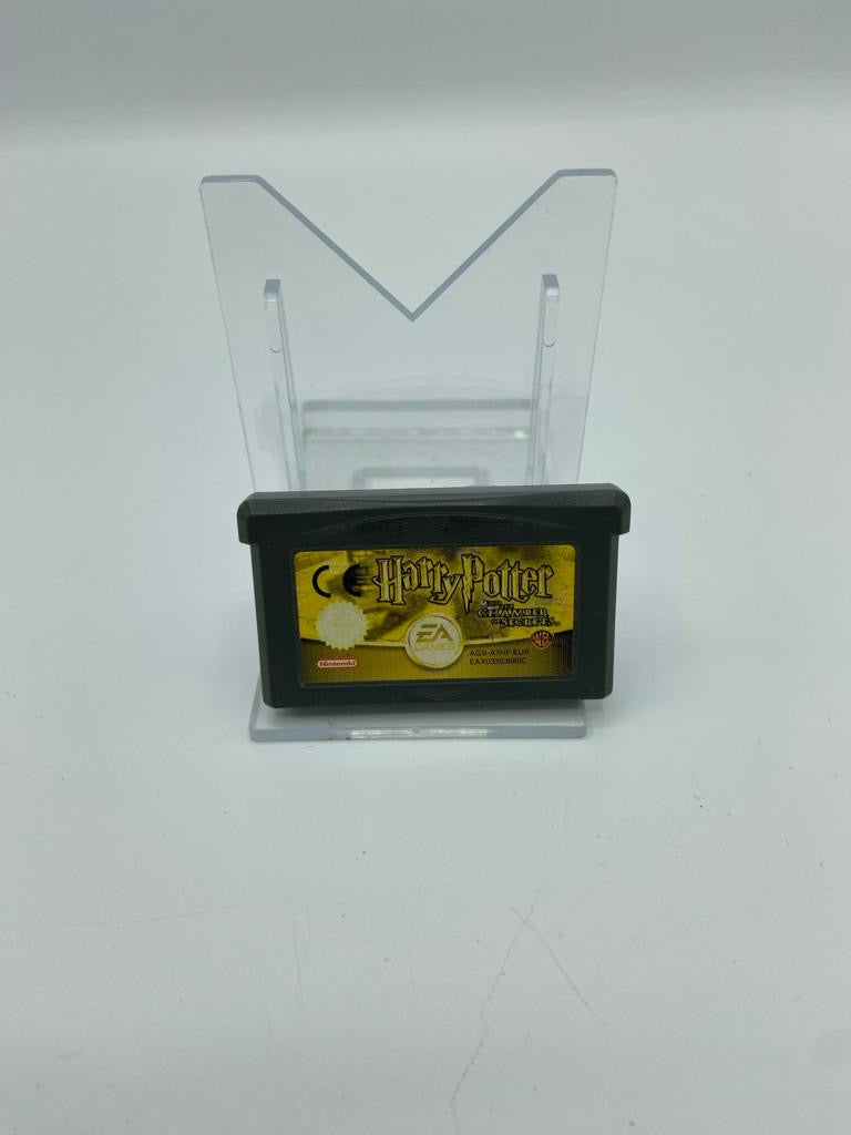 Harry Potter and the Chamber of Secrets