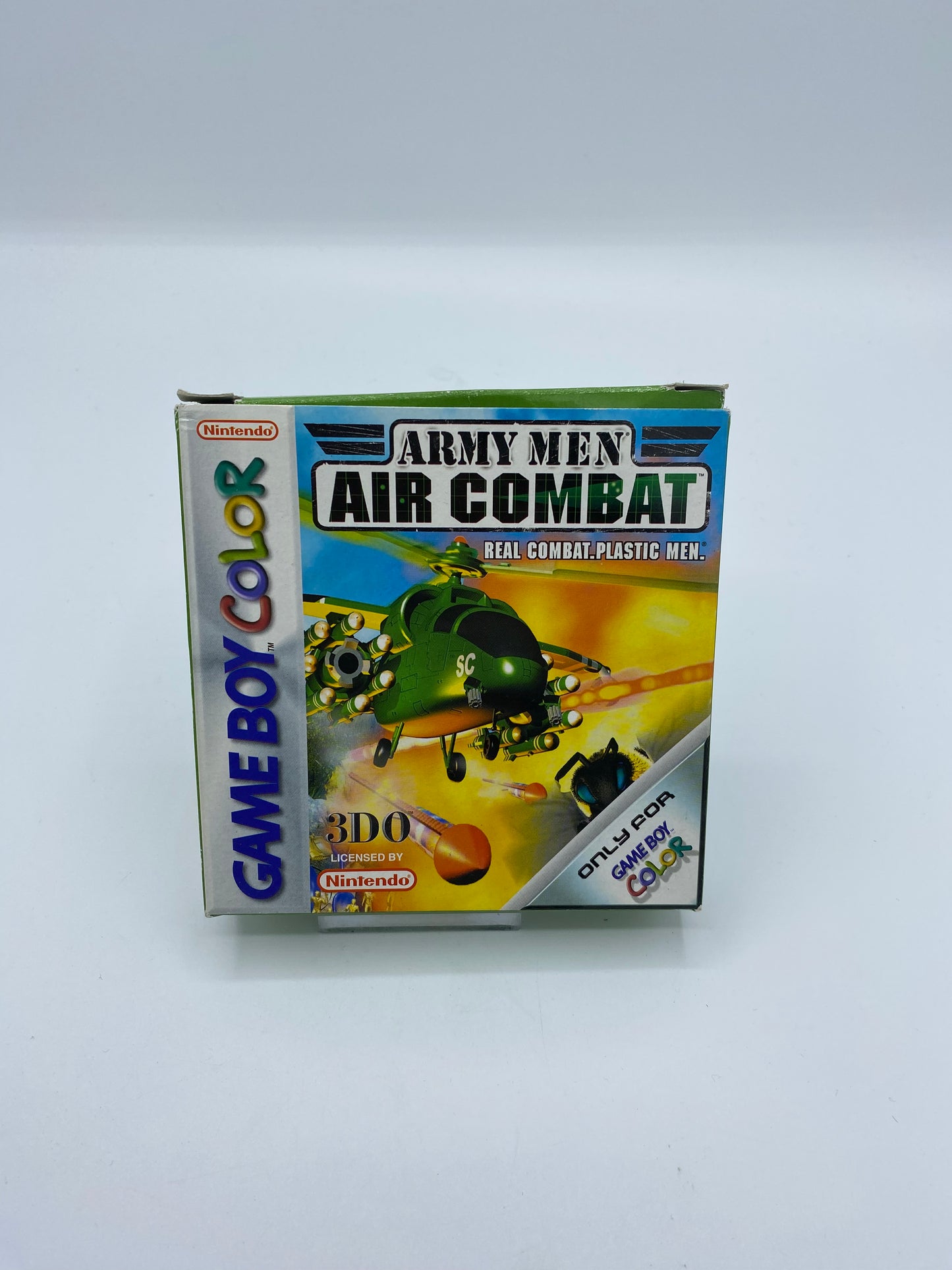 Army Men Air Combat OVP