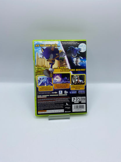 Sonic Unleashed
