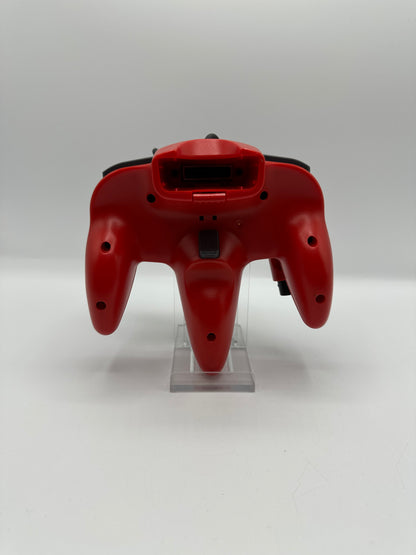 Nintendo 64 Controller - Rot / N64