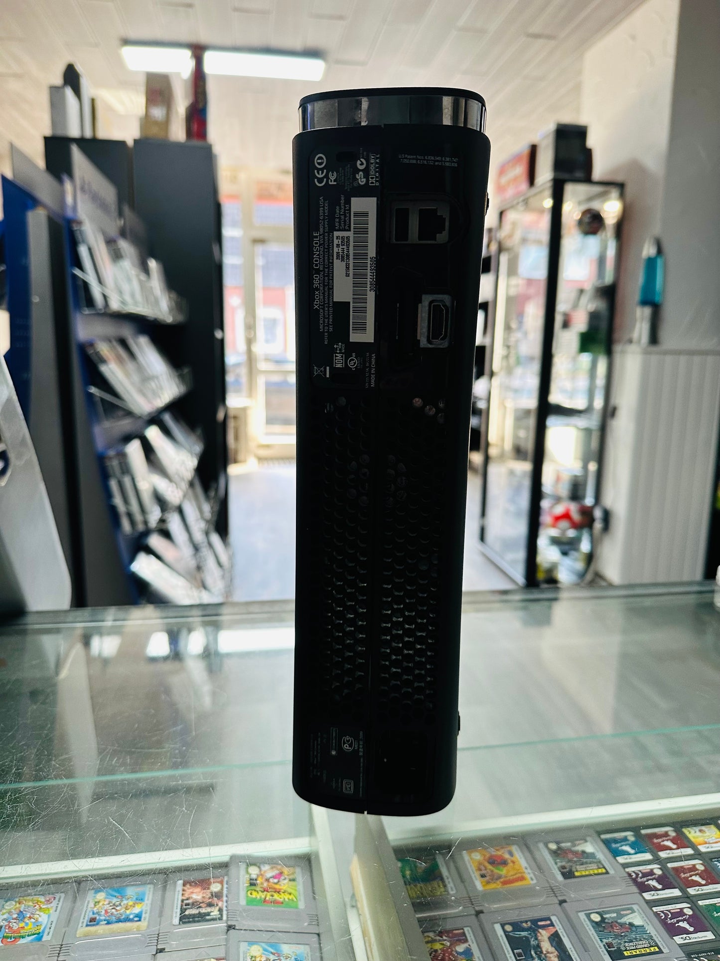 XBOX 360 Elite Konsole OVP