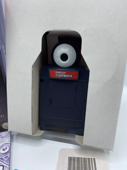 Game Boy Camera OVP CiB