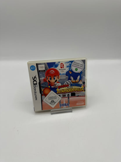 Mario und Sonic bei den Olympischen Spielen